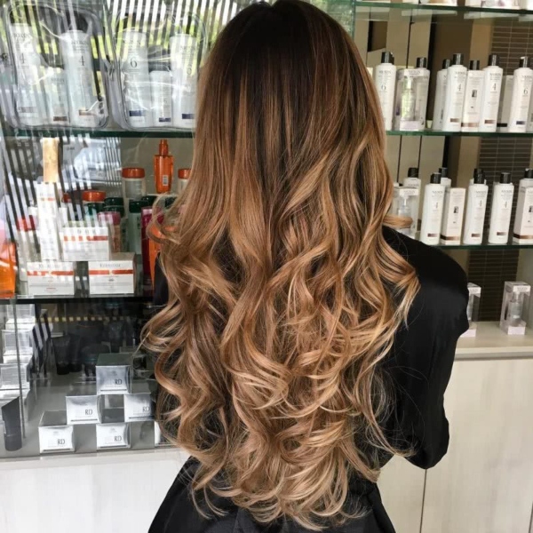 melhores cores para cabelo