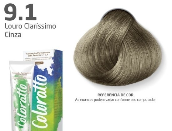 melhores cores para cabelo